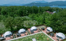 Gramercy Village 山中湖 Glamping &Sauna
